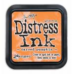 Tim Holtz Distress Ink Pad - Carved Pumpkin
