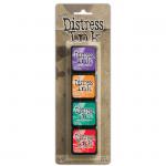 Tim Holtz MINI Distress Ink Pads Kit #15 [TDPK46752]