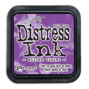 Tim Holtz Distress Ink Pad - Wilted Violet