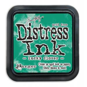 Tim Holtz Distress Ink Pad - Lucky Clover