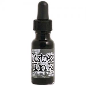 Tim Holtz Distress Ink Reinker - Hickory Smoke