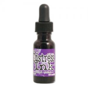 Tim Holtz Distress Ink Reinker - Wilted Violet