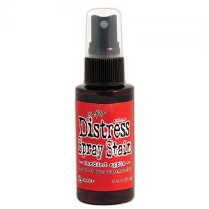Tim Holtz Distress Spray Stains - Candied Apple