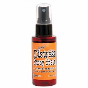 Tim Holtz Distress Spray Stains - Carved Pumpkin