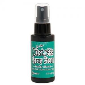 Tim Holtz Distress Spray Stains - Lucky Clover