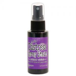 Tim Holtz Distress Spray Stains - Wilted Violet