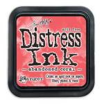 Tim Holtz Distress Ink Pad - Abandoned Coral