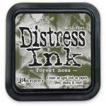 Tim Holtz Distress Ink Pad - Forest Moss