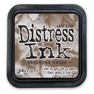 Tim Holtz Distress Ink Pad - Gathered Twigs