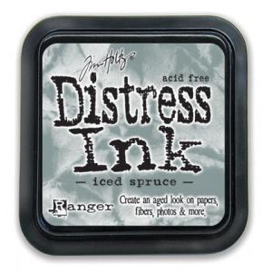 Tim Holtz Distress Ink Pad - Iced Spruce