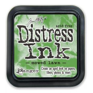 Tim Holtz Distress Ink Pad - Mowed Lawn