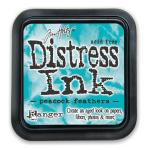 Tim Holtz Distress Ink Pad - Peacock Feathers