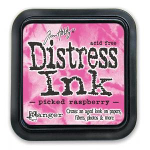 Tim Holtz Distress Ink Pad - Picked Raspberry