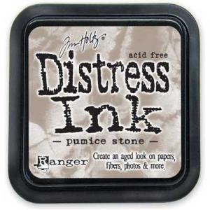 Tim Holtz Distress Ink Pad - Pumice Stone