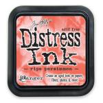 Tim Holtz Distress Ink Pad - Ripe Persimmon