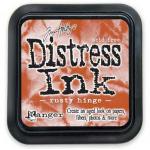 Tim Holtz Distress Ink Pad - Rusty Hinge