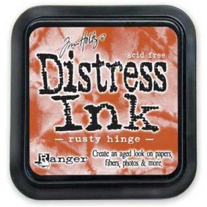 Tim Holtz Distress Ink Pad - Rusty Hinge