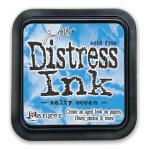 Tim Holtz Distress Ink Pad - Salty Ocean