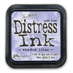Tim Holtz Distress Ink pad - Shaded Lilac