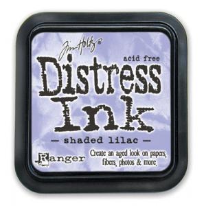 Tim Holtz Distress Ink Pad - Shaded Lilac