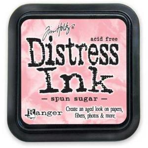 Tim Holtz Distress Ink Pad - Spun Sugar