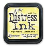 Tim Holtz Distress Ink Pad - Squeezed Lemonade