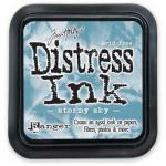 Tim Holtz Distress Ink Pad - Stormy Sky