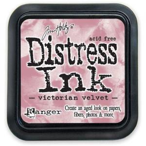 Tim Holtz Distress Ink Pad - Victorian Velvet