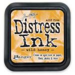 Tim Holtz Distress Ink Pad - Wild Honey