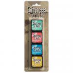 Tim Holtz MINI Distress Ink Pads Kit #13 [TDPK46738]