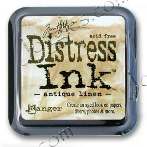 Tim Holtz Distress Ink Pad - Antique Linen