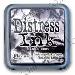 Tim Holtz Distress Ink Pad - Black Soot