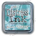 Tim Holtz Distress Ink Pad - Broken China
