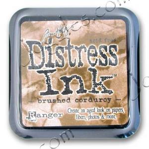 Tim Holtz Distress Ink Pad - Brushed Corduroy