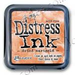 Tim Holtz Distress Ink Pad - Dried Marigold