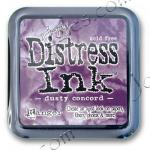 Tim Holtz Distress Ink Pad - Dusty Concord