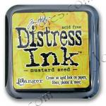 Tim Holtz Distress Ink Pad - Mustard Seed