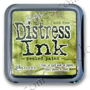 Tim Holtz Distress Ink Pad - Peeled Paint