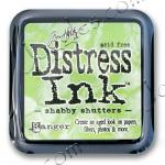 Tim Holtz Distress Ink Pad - Shabby Shutters