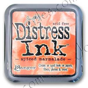 Tim Holtz Distress Ink Pad - Spiced Marmalade