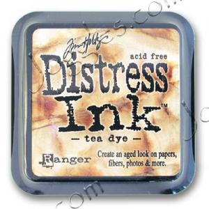 Tim Holtz Distress Ink Pad - Tea Dye