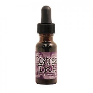 Tim Holtz Distress Ink Reinker - Dusty Concord
