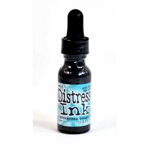 Tim Holtz Distress Ink Reinker - Evergreen Bough