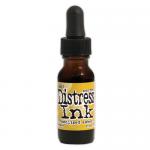 Tim Holtz Distress Ink Reinker - Fossilized Amber