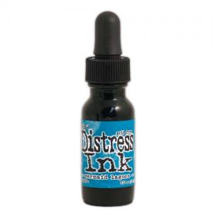 Tim Holtz Distress Ink Reinker - Mermaid Lagoon