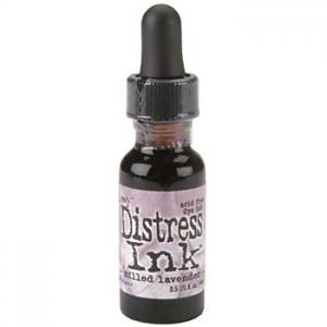 Tim Holtz Distress Ink Reinker - Milled Lavender