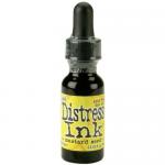 Tim Holtz Distress Ink Reinker - Mustard Seed