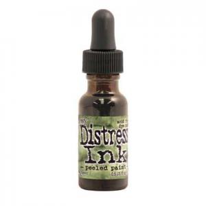 Tim Holtz Distress Ink Reinker - Peeled Paint