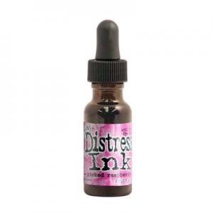 Tim Holtz Distress Ink Reinker - Picked Raspberry