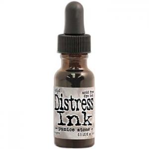 Tim Holtz Distress Ink Reinker - Pumice Stone